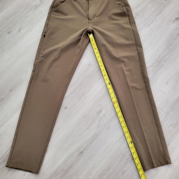 BYLT basics men's pants - Picture 2 of 5